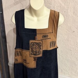 2-Piece Nina Piccalino Black and Brown